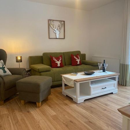 Ferienwohnung Blick Ins Gruene Winterberg Exterior photo